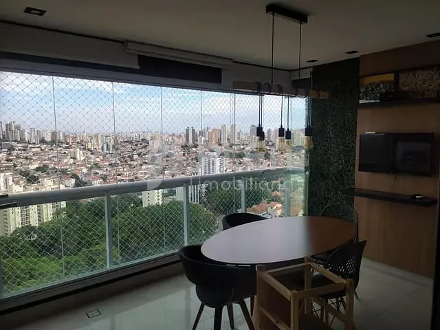 Apartamento 3 quartos e 4 banheiros, à venda, no bairro Jardim Paraíso em São Paulo
