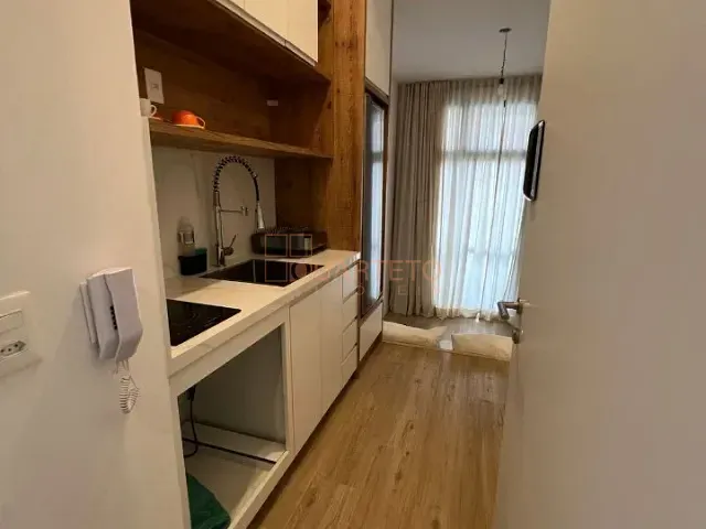 Apartamento 1 quarto e 1 banheiro, à venda, no bairro Higienópolis em São Paulo
