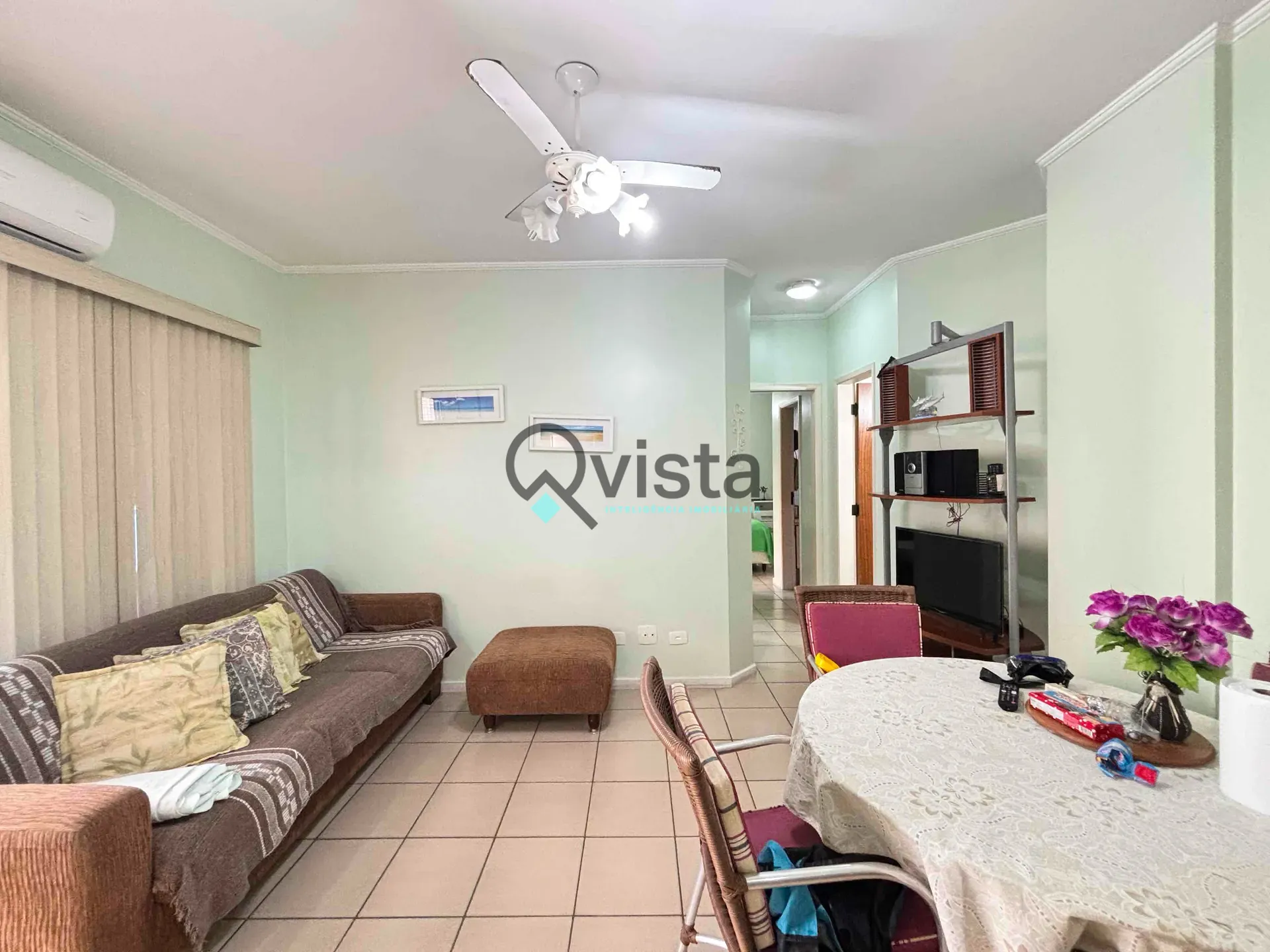 Apartamento, 2 quartos, 65 m² - Foto 1