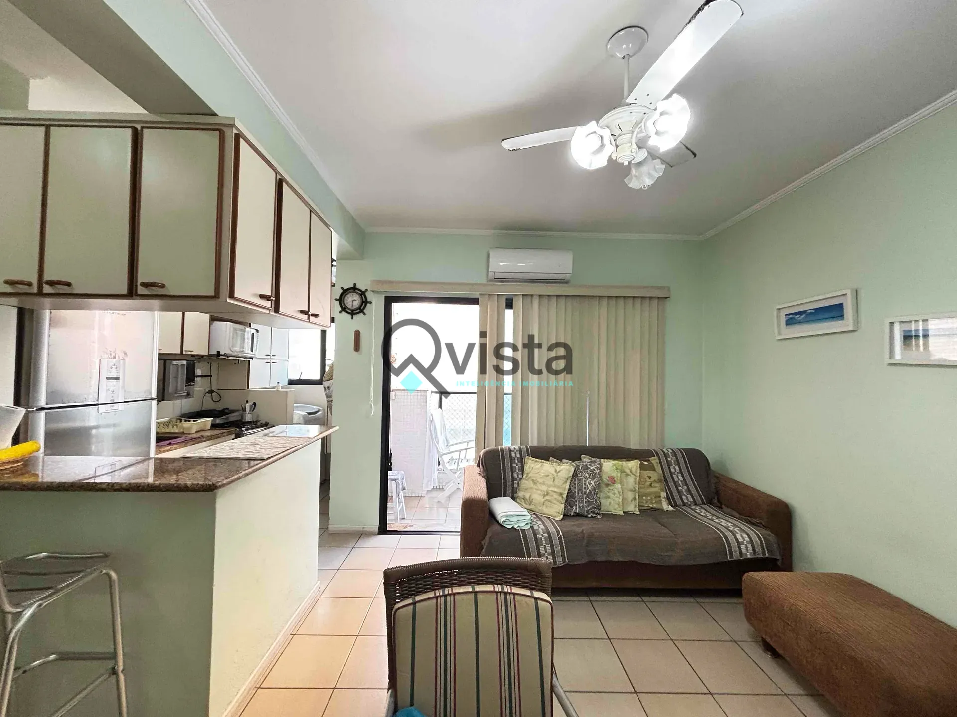 Apartamento, 2 quartos, 65 m² - Foto 2