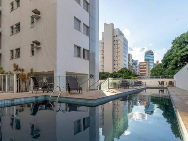 Foto do Apartamento - Apartamento 4 quartos à venda no Santo Agostinho, Belo Horizonte, com 3 vagas de garagem. Aceita financiamento bancário. | REALLE SOLUÇÕES IMOBILIÁRIAS INTEGRADAS