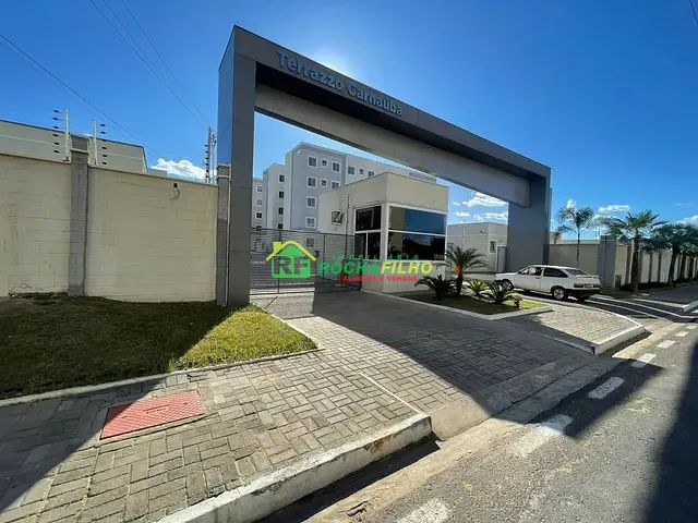Apartamento com 38m², à venda, no bairro Uruguai em Teresina