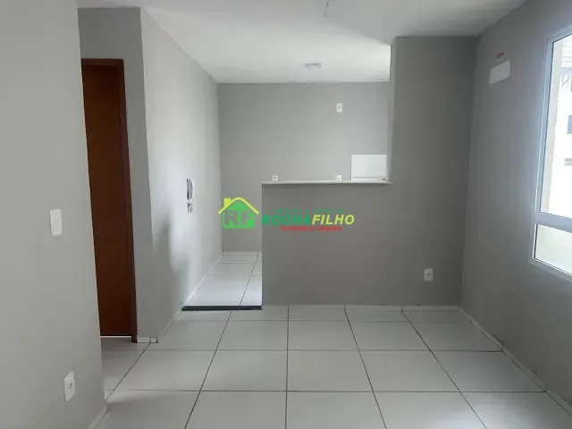 Apartamento com 38m², à venda, no bairro Uruguai em Teresina