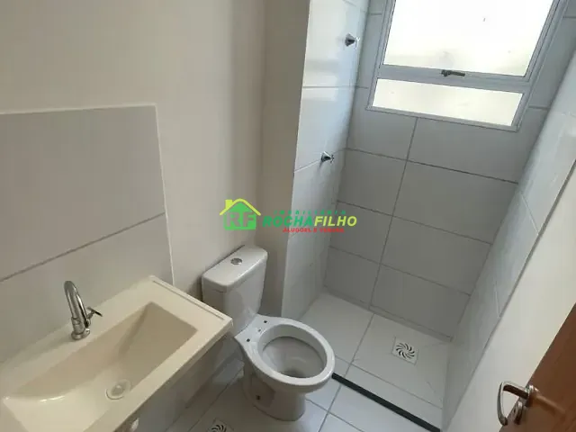 Apartamento com 38m², à venda, no bairro Uruguai em Teresina