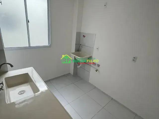 Apartamento com 38m², à venda, no bairro Uruguai em Teresina