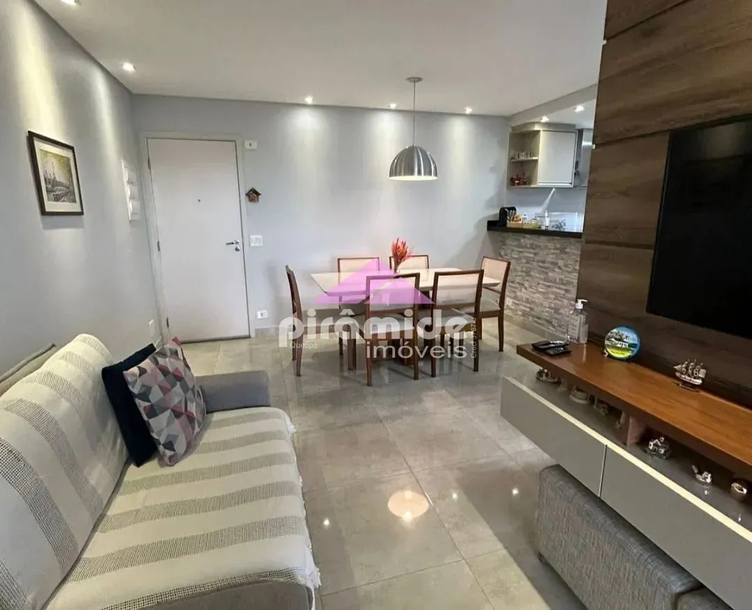 Apartamento, 2 quartos, 65 m² - Foto 2
