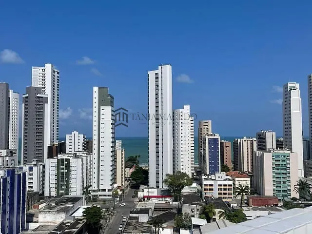 Apartamento 3 quartos e 3 banheiros, à venda, no bairro Boa Viagem em Recife