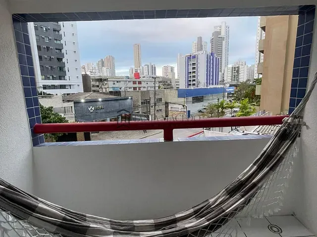 Apartamento 3 quartos e 3 banheiros, à venda, no bairro Boa Viagem em Recife
