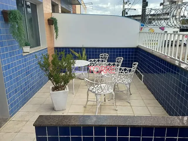 Apartamento 1 quarto e 2 banheiros, para alugar, no bairro Centro em Itabuna