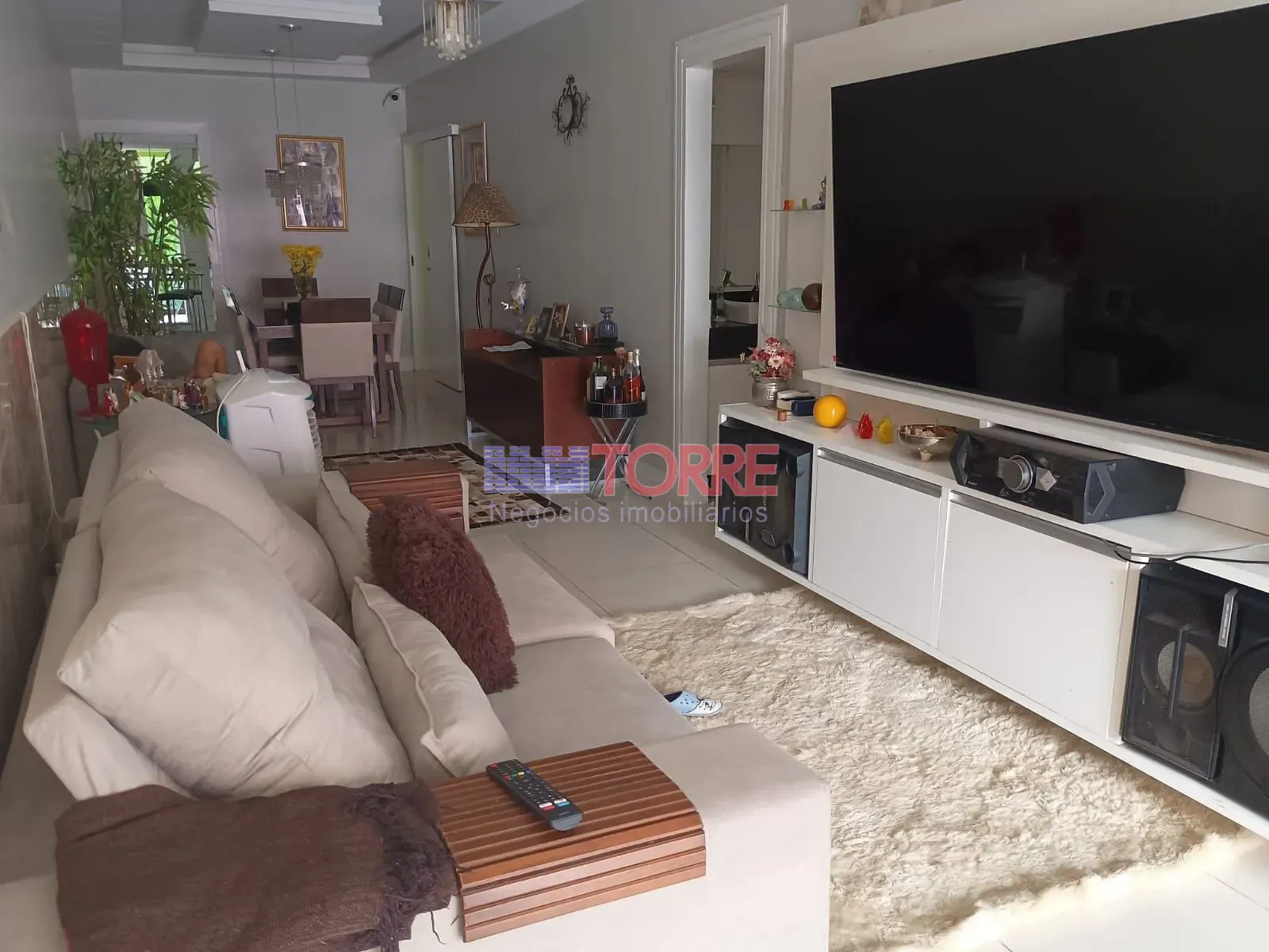 Apartamento, 1 quarto, 90 m² - Foto 3