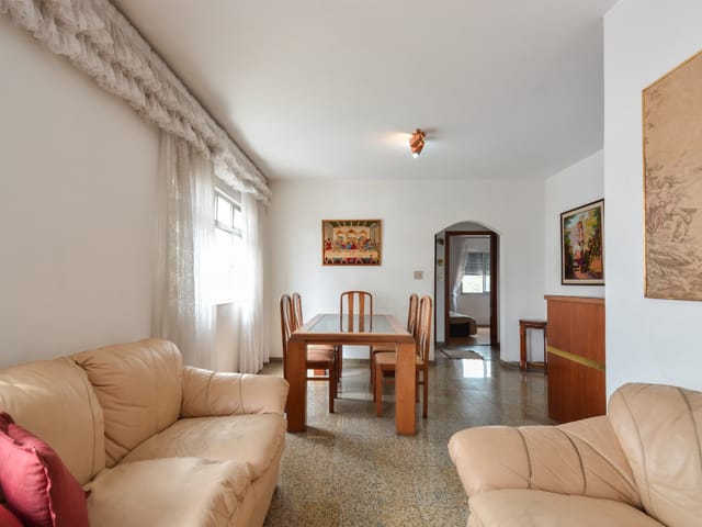 Apartamento com 82m² 2 quartos e 2 banheiros, à venda, no bairro Aclimação em São Paulo
