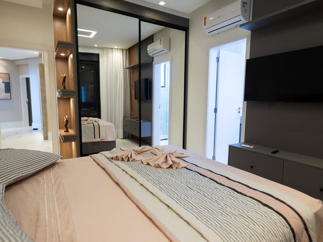 Apartamento com 365m² 4 quartos e 5 banheiros, à venda, no bairro Centro em Itapema