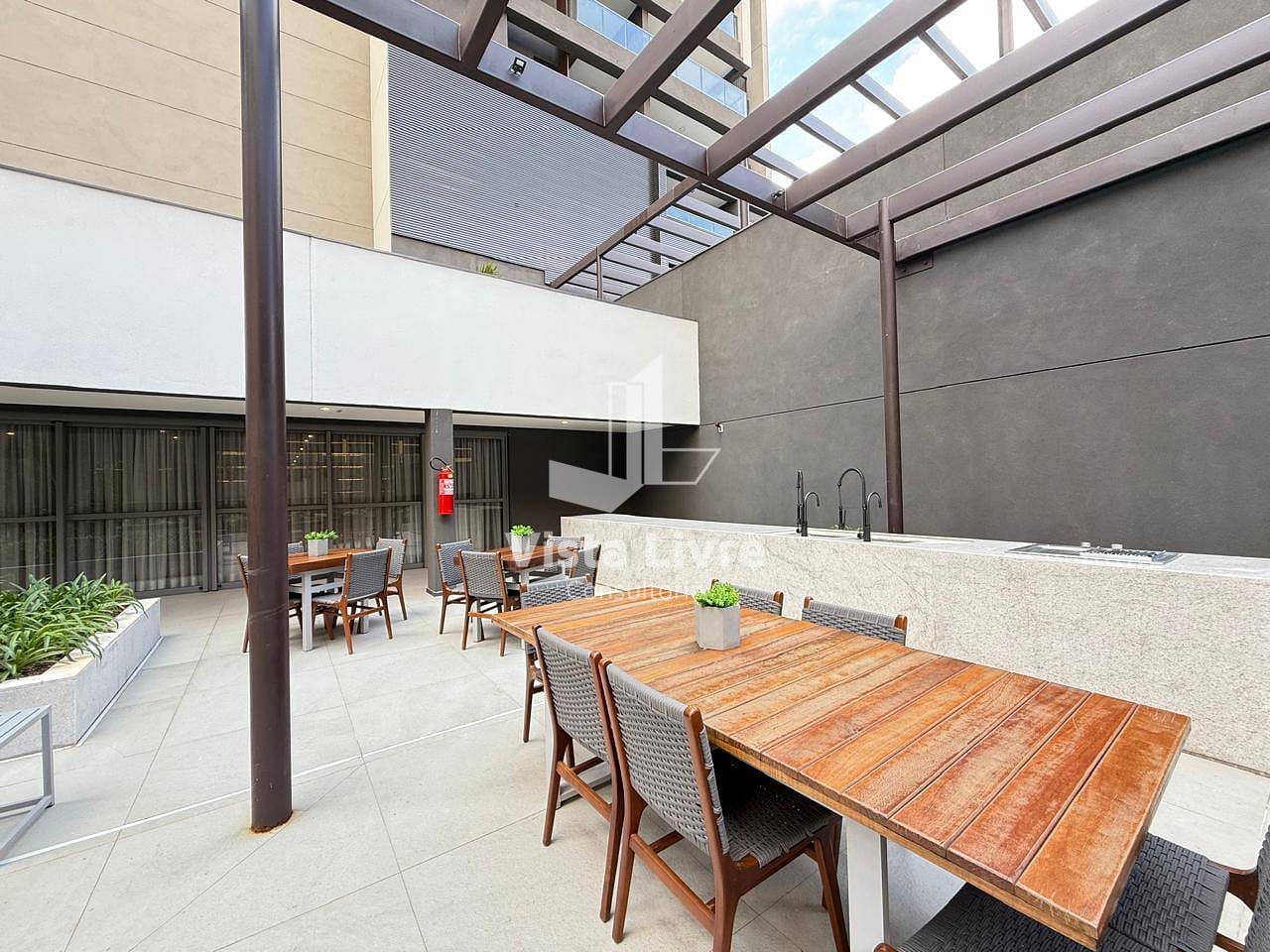 Apartamento, 1 quarto, 31 m² - Foto 31