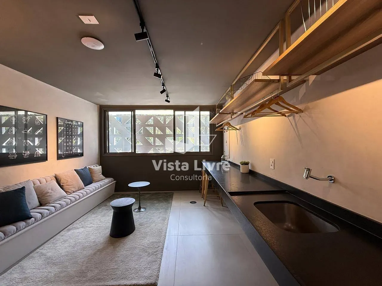 Apartamento, 1 quarto, 31 m² - Foto 42