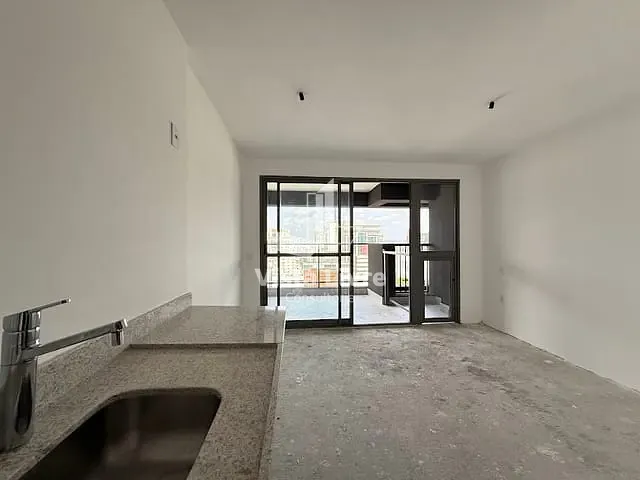 Apartamento com 31m² 1 quarto e 1 banheiro, à venda, no bairro Higienópolis em São Paulo
