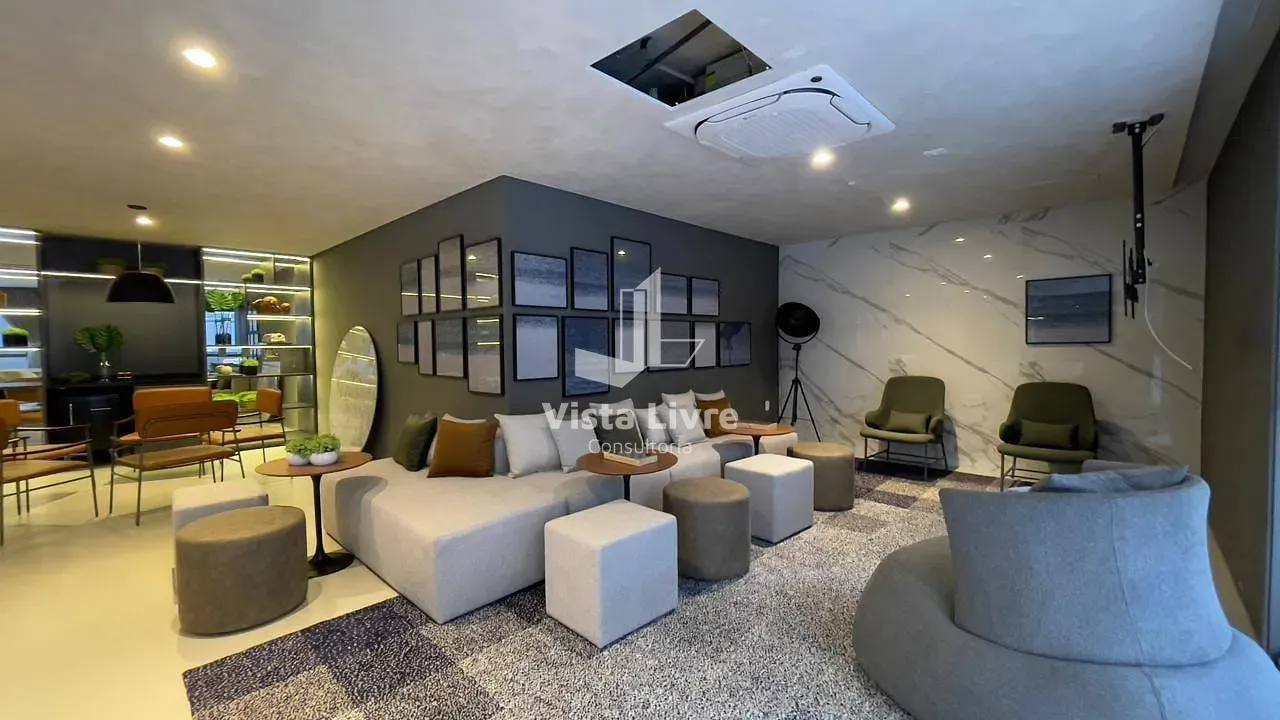 Apartamento, 1 quarto, 31 m² - Foto 29
