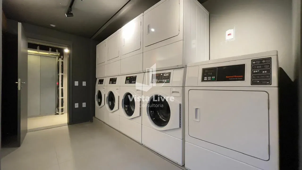 Apartamento, 1 quarto, 31 m² - Foto 53