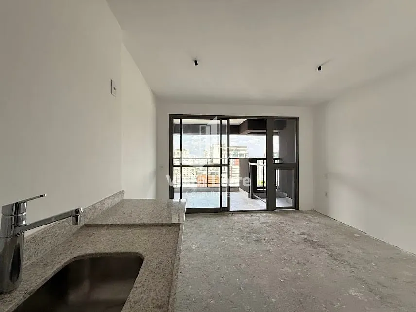 Apartamento, 1 quarto, 31 m² - Foto 1