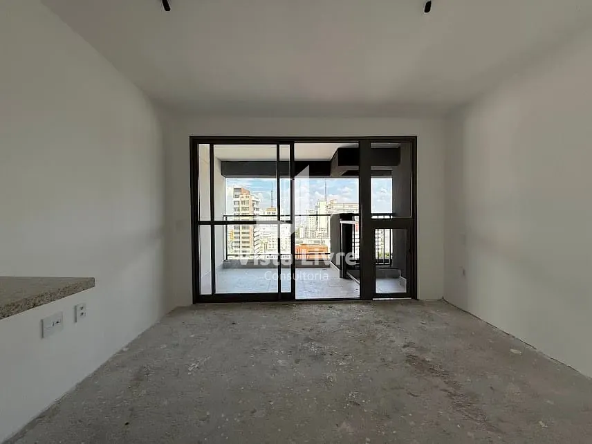 Apartamento, 1 quarto, 31 m² - Foto 3