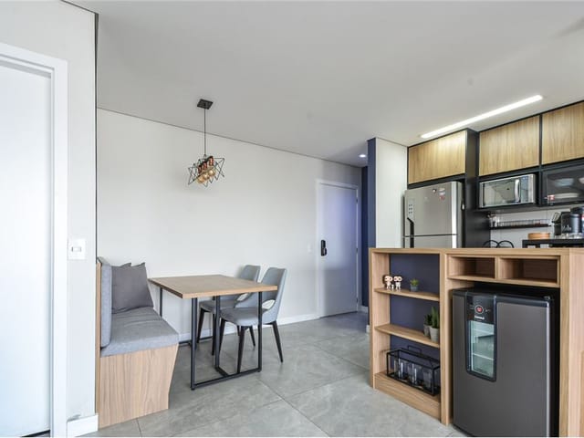 Foto do Apartamento - Apartamento à venda 2 Quartos 1 Suite 2 Vagas 85M² Cambuci São Paulo - SP | Lares e Andares Imóveis