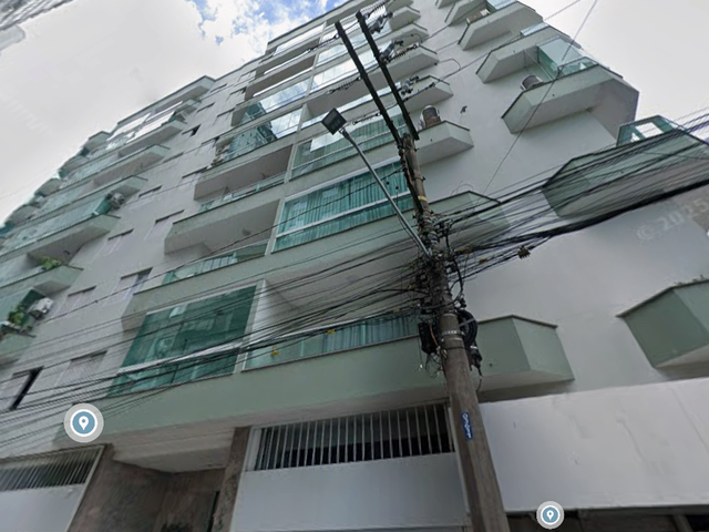 Apartamento com 100m² 3 quartos e 2 banheiros, à venda, no bairro Centro em Balneário Camboriú