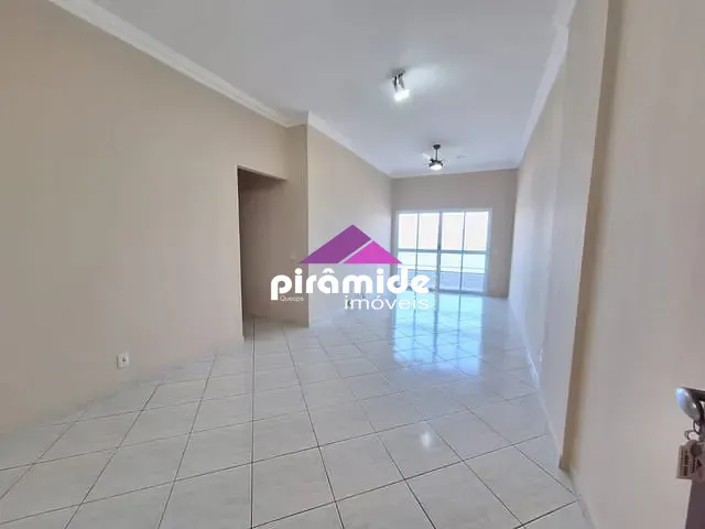 Apartamento com 122m² 3 quartos e 1 banheiro, para alugar, no bairro Centro em Caraguatatuba