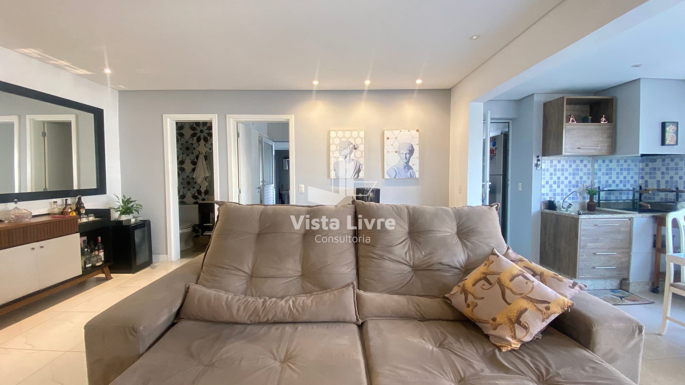 Apartamento, 3 quartos, 109 m² - Foto 3