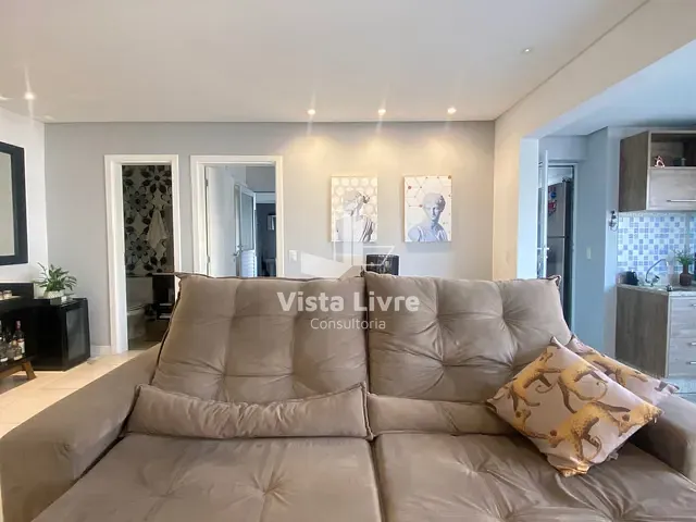 Apartamento com 109m² 3 quartos e 3 banheiros, à venda, no bairro Barra Funda em São Paulo