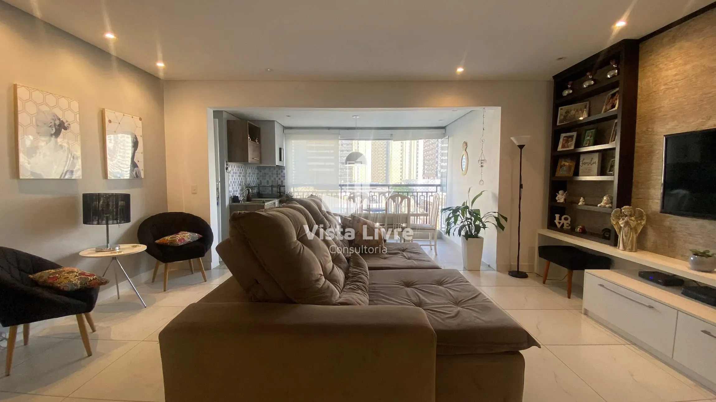 Apartamento, 3 quartos, 109 m² - Foto 2