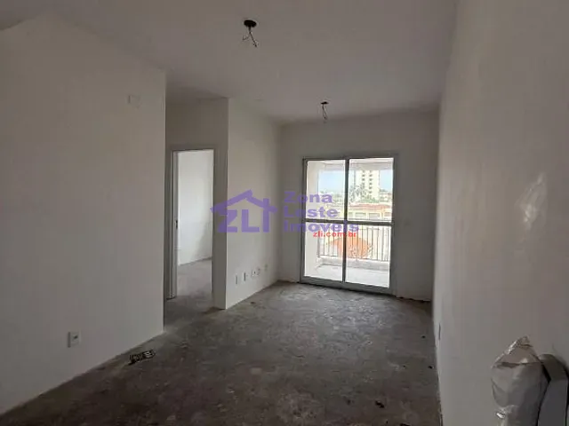 Apartamento com 58m² 2 quartos e 2 banheiros, à venda, no bairro Parque da Vila Prudente em São Paulo