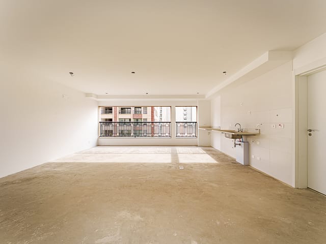 Apartamento com 1450m² 4 quartos e 6 banheiros, à venda, no bairro Perdizes em São Paulo