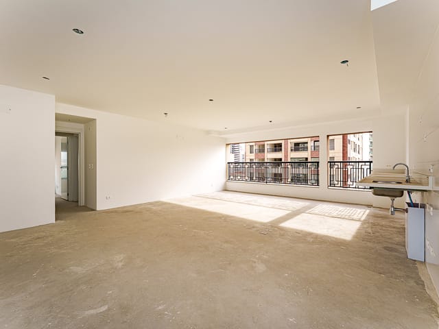 Apartamento com 1450m² 4 quartos e 6 banheiros, à venda, no bairro Perdizes em São Paulo