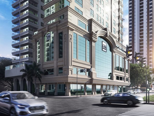 Apartamento com 319m² 4 quartos e 5 banheiros, à venda, no bairro Meia Praia em Itapema
