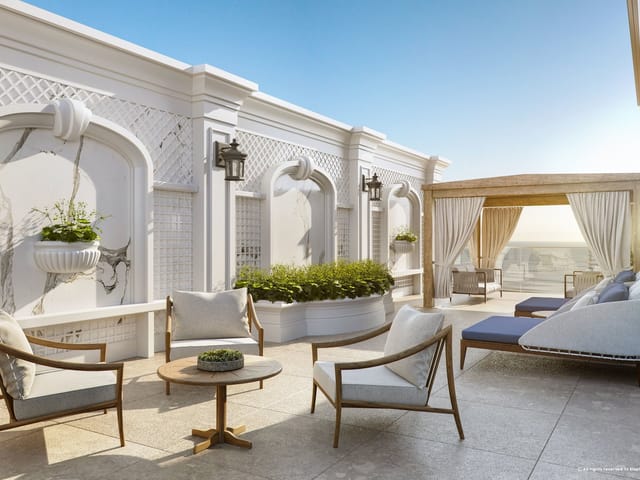 Apartamento com 319m² 4 quartos e 5 banheiros, à venda, no bairro Meia Praia em Itapema