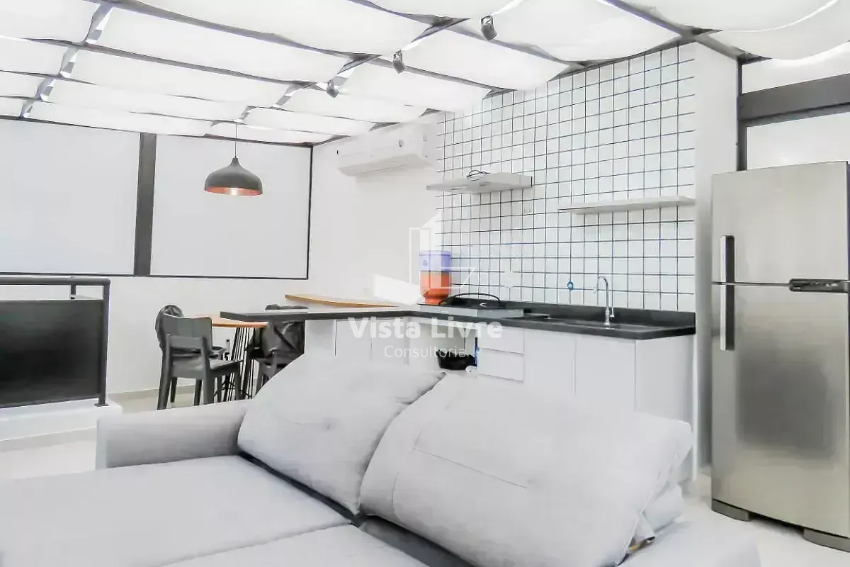 Apartamento, 1 quarto, 66 m² - Foto 3