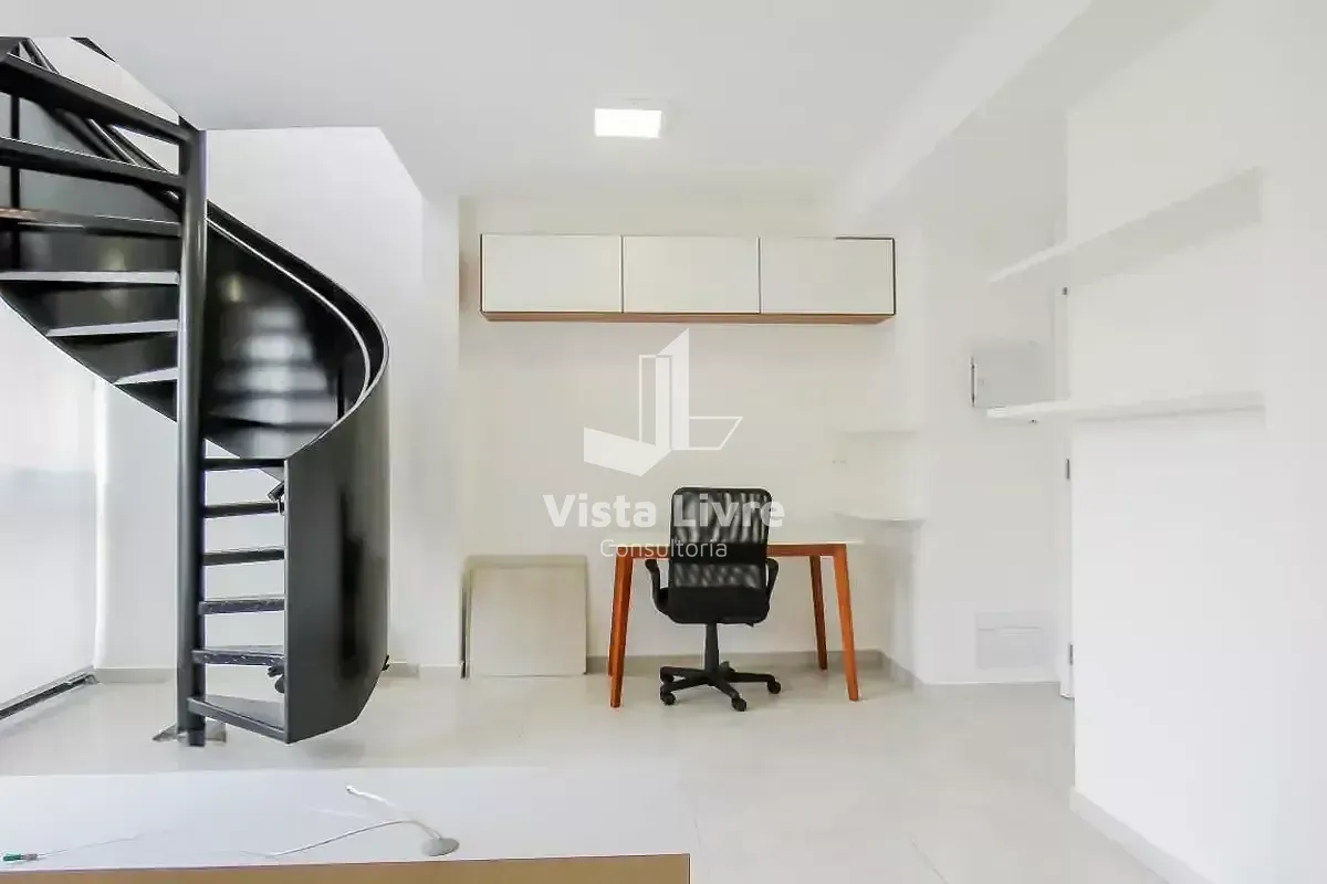 Apartamento, 1 quarto, 66 m² - Foto 10