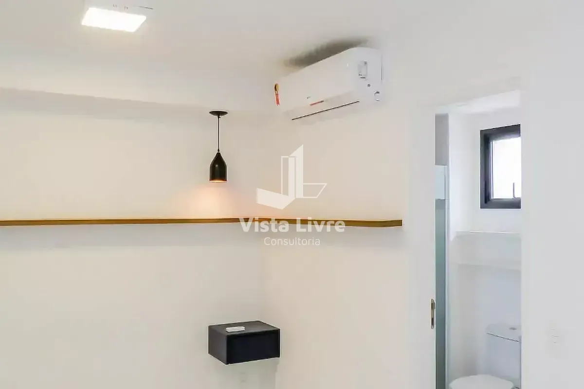 Apartamento, 1 quarto, 66 m² - Foto 12