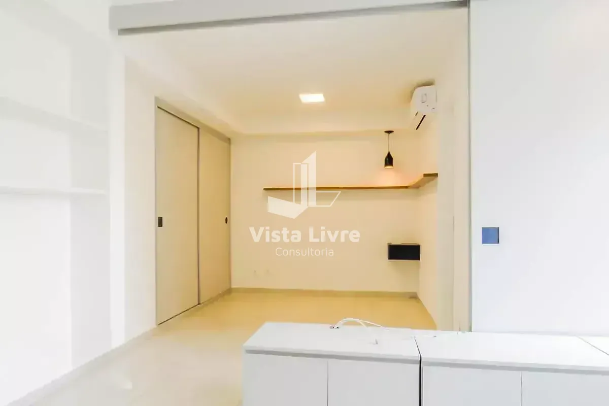 Apartamento, 1 quarto, 66 m² - Foto 11