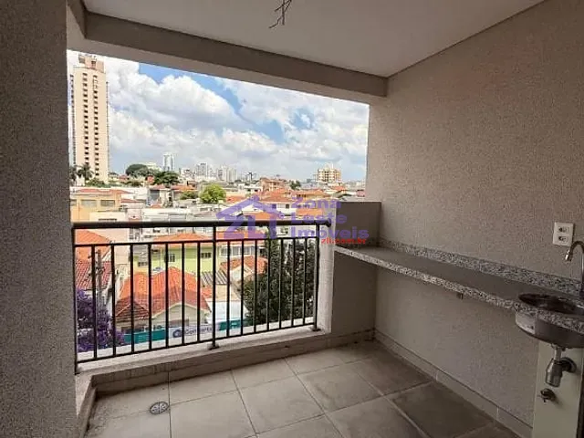 Apartamento com 58m² 2 quartos e 2 banheiros, à venda, no bairro Parque da Vila Prudente em São Paulo