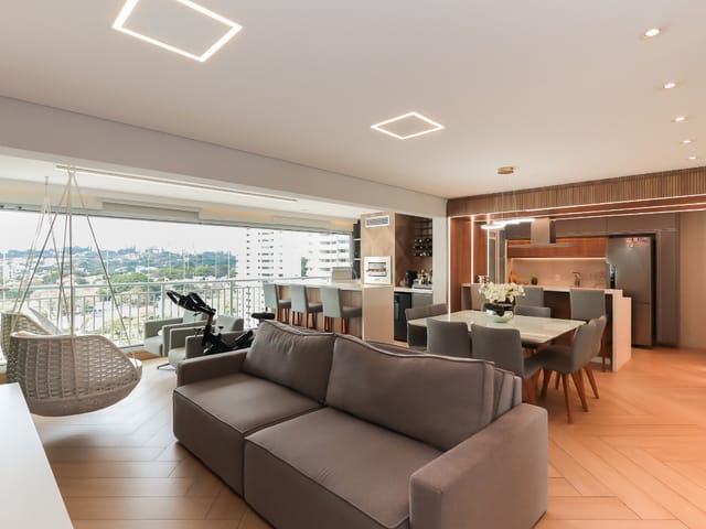 Apartamento com 20000000m² 2 quartos e 3 banheiros, à venda, no bairro Vila Anastácio em São Paulo