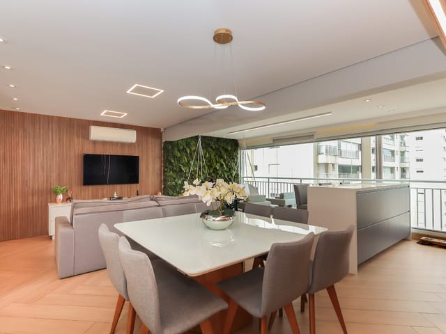 Apartamento com 20000000m² 2 quartos e 3 banheiros, à venda, no bairro Vila Anastácio em São Paulo