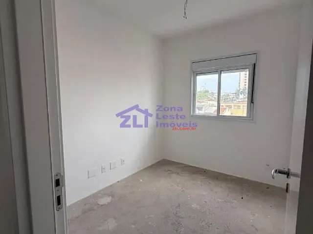 Apartamento com 58m² 2 quartos e 2 banheiros, à venda, no bairro Parque da Vila Prudente em São Paulo