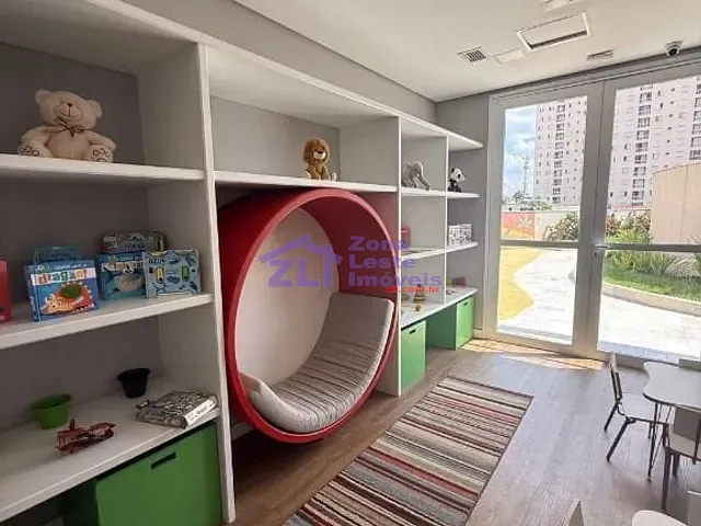 Apartamento com 58m² 2 quartos e 2 banheiros, à venda, no bairro Parque da Vila Prudente em São Paulo