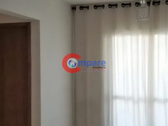 Apartamento com 54m² 2 quartos e 1 banheiro, à venda, no bairro Parque Primavera em Guarulhos