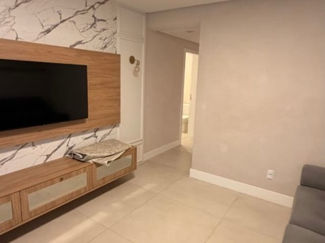 Apartamento com 91m² 2 quartos e 3 banheiros, à venda, no bairro Balneário Perequê em Porto Belo