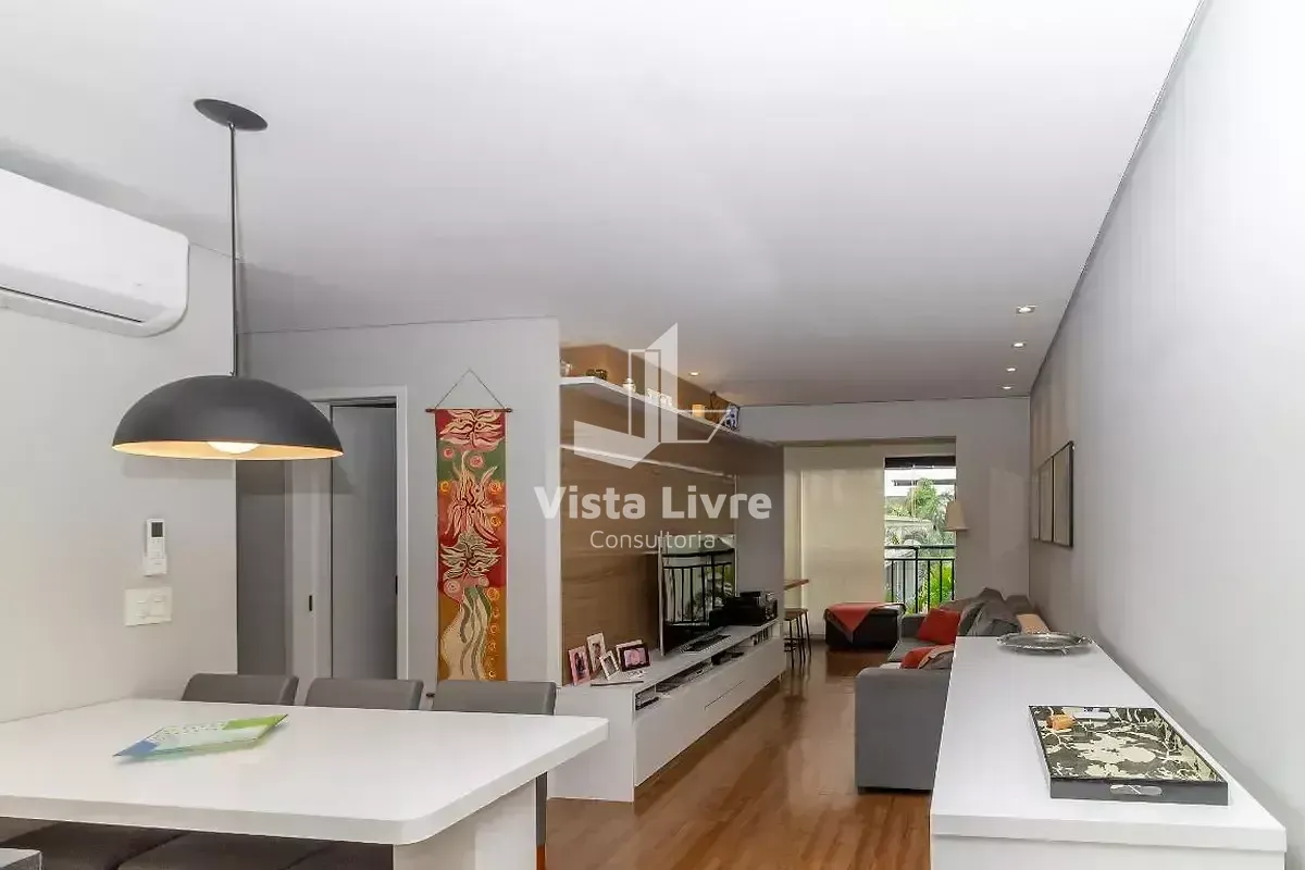 Apartamento, 3 quartos, 74 m² - Foto 1