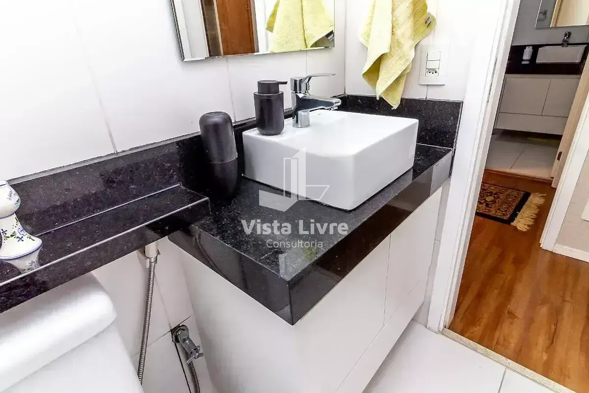 Apartamento, 3 quartos, 74 m² - Foto 28