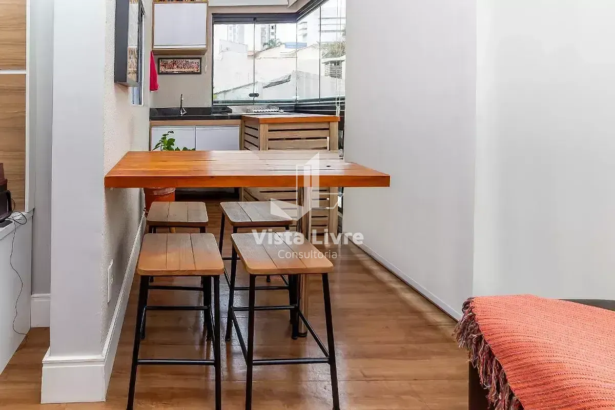 Apartamento, 3 quartos, 74 m² - Foto 4