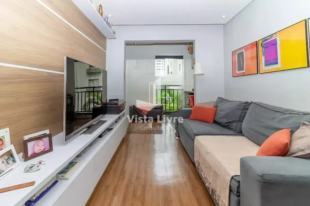 Apartamento, 3 quartos, 74 m² - Foto 2