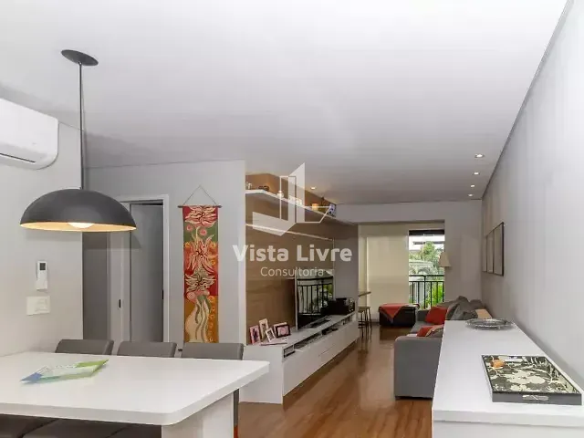 Apartamento com 74m² 3 quartos e 2 banheiros, à venda, no bairro Vila Pompéia em São Paulo